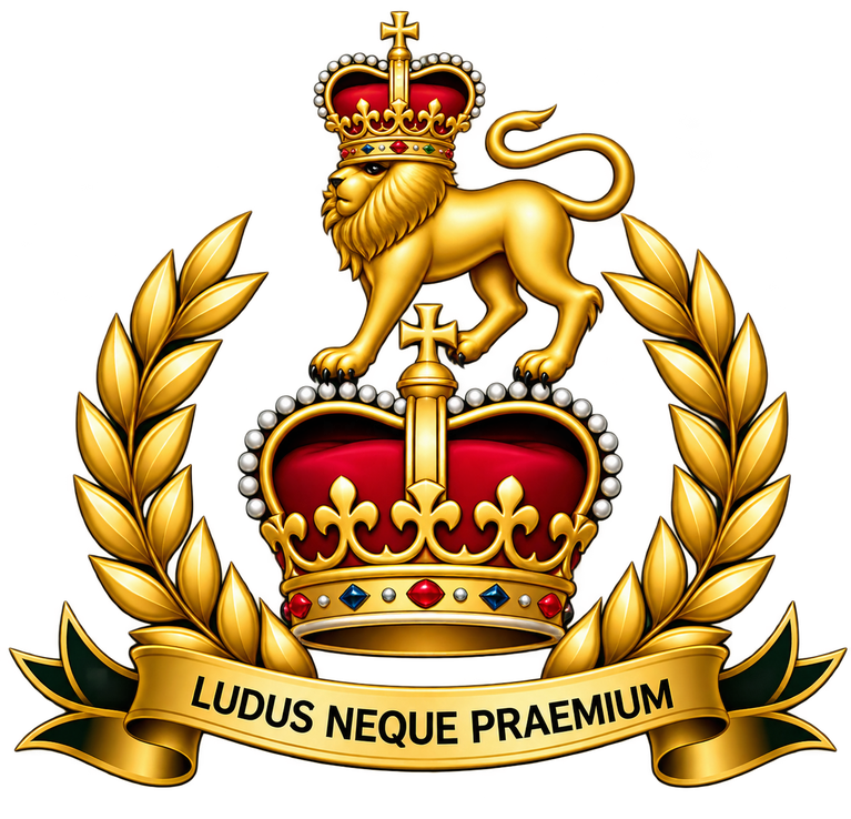 Queen's Bowling Club crest